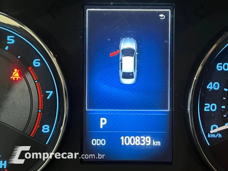COROLLA 2.0 XEI 16V