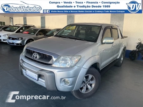 HILUX 2.7 SR 4X2 CD 16V