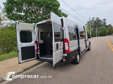 DUCATO 2.3 Multijet Executivo