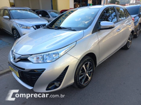 Toyota YARIS 1.5 16V XS 4 portas