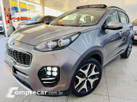 Kia SPORTAGE EX2 FFG3 4 portas