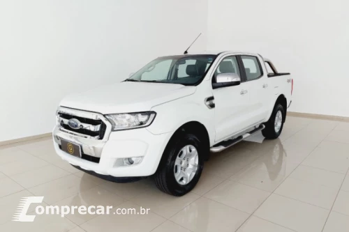 Ranger 3.2 20V XLT 4X4 CABINE DUPLA TURBO DIESEL AUTOMÁTICO