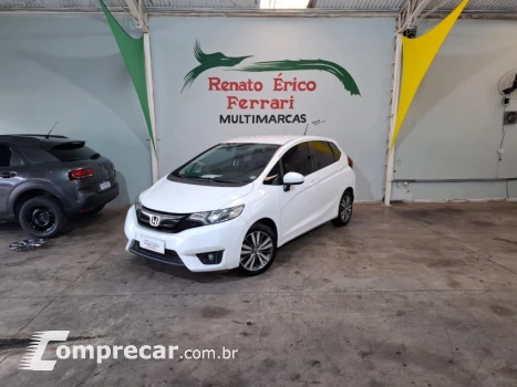 Honda FIT 1.5 EX 16V 4 portas