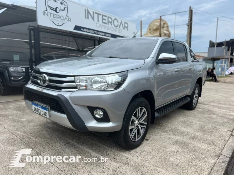 HILUX 2.8 SRV 4X4 CD 16V