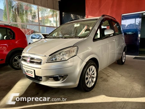 Fiat Idea ATTRACTIVE 1.4 Fire Flex 8V 5p 4 portas