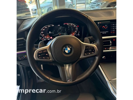 320i 2.0 16V TURBO FLEX M SPORT AUTOMÁTICO