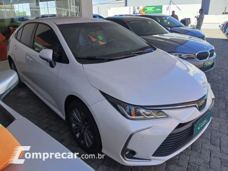 COROLLA 2.0 VVT-IE FLEX XEI DIRECT SHIFT