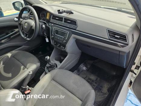 Volkswagen VOYAGE 1.6 MI Comfortline 8V 4 portas