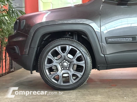 RENEGADE 1.3 T270 TURBO FLEX S 4X4 AT9