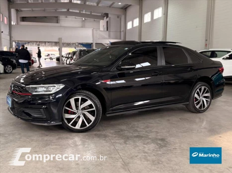 JETTA 2.0 350 TSI GASOLINA GLI DSG