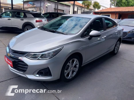 Cruze Sedan 1.4 16V 4P LT FLEX TURBO AUTOMÁTICO