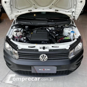 Saveiro Robust 1.6 Total Flex 8V