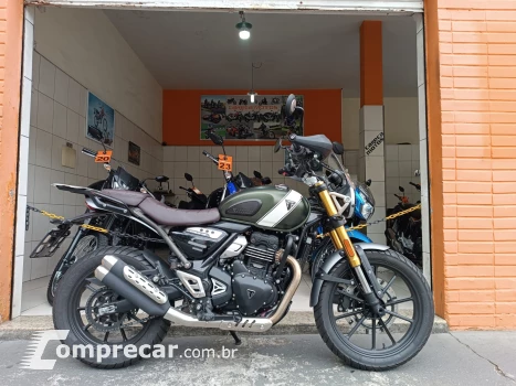 SCRAMBLER 400X