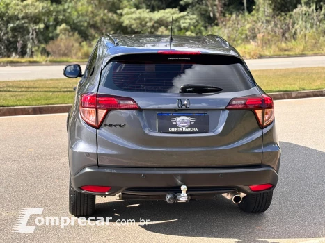 HR-V Touring CVT 1.8 I-VTEC FlexOne