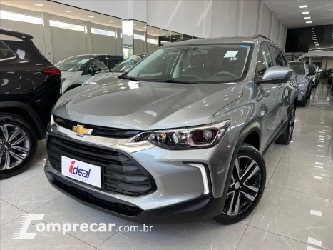CHEVROLET TRACKER 1.0 TURBO FLEX LT AUTOMÁTICO 4 portas