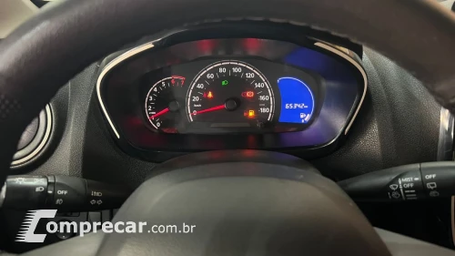 Kwid 1.0 12V 4P SCE FLEX INTENSE