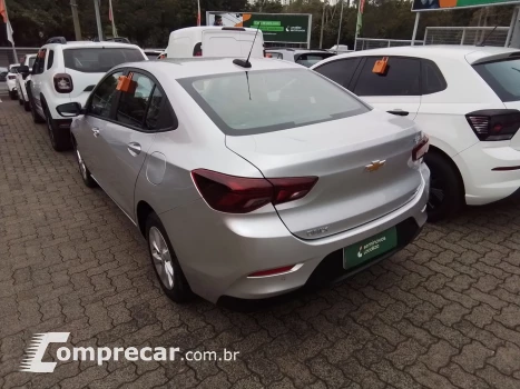 ONIX 1.0 TURBO FLEX PLUS LTZ AUTOMÁTICO