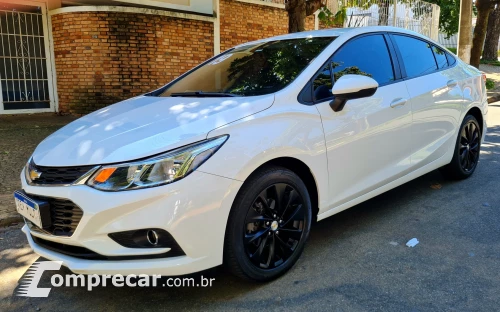 CRUZE 1.4 Turbo LT 16V