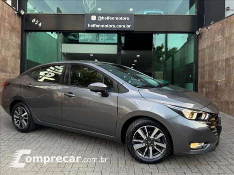 VERSA 1.6 16V Advance