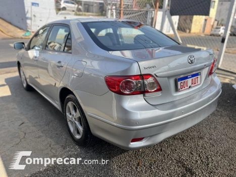 Corolla 1.8 16V 4P GLI FLEX