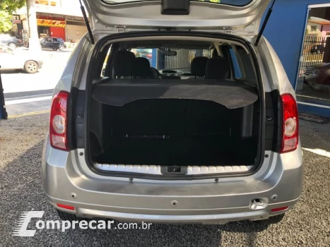 DUSTER - 1.6 DYNAMIQUE 4X2 16V 4P MANUAL