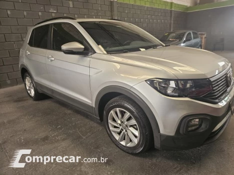 T-CROSS - 1.0 200 TSI TOTAL SENSE AUTOMÁTICO