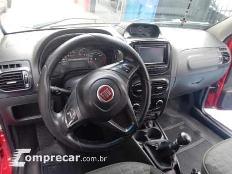 Fiat STRADA 1.6 MPI Adventure CE 16V 3 portas