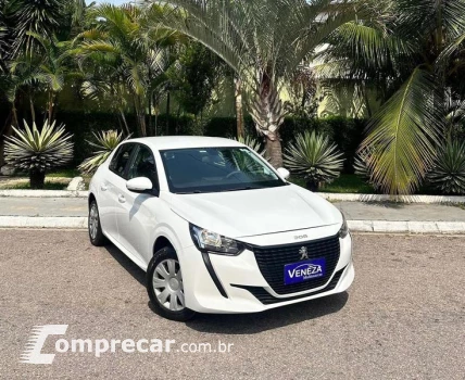 PEUGEOT 208 LIKE PK MT 4 portas