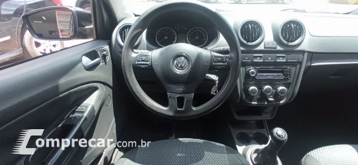 Volkswagen Gol Power  1.6 4 portas