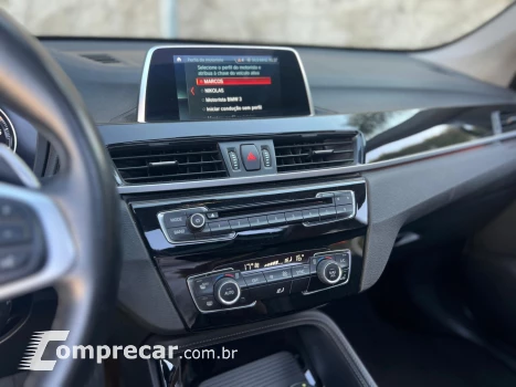 X1 2.0 16V TURBO ACTIVEFLEX SDRIVE20I X-LINE 4P AUTOMÁTICO