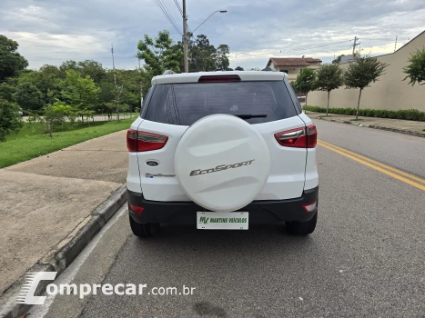 ECOSPORT 1.6 SE 16V