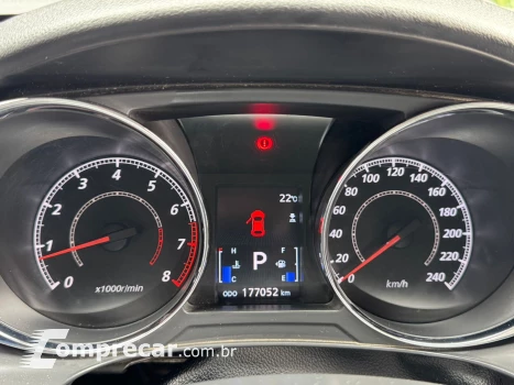 ASX 2.0 4X4 AWD 16V
