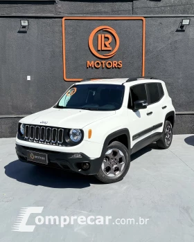 JEEP RENEGADE 2.0 16V Turbo Sport 4X4 4 portas
