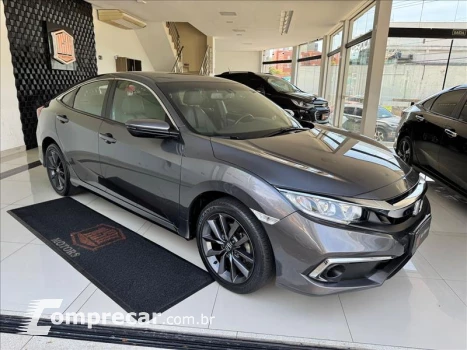 CIVIC 2.0 16vone EX