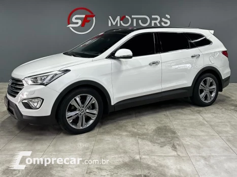 Hyundai GRAND SANTA FÉ - 3.3 MPFI V6 4WD 4P AUTOMÁTICO 4 portas