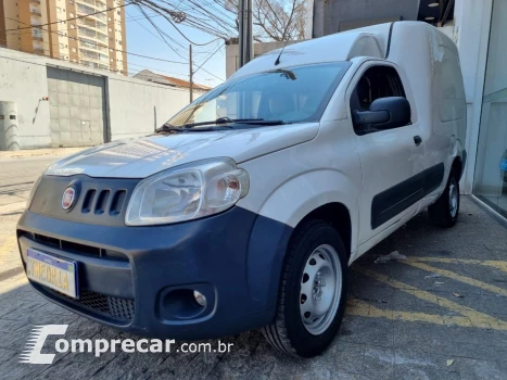 FIAT FIORINO 1.4 MPI FURGAO HARD WORKING 8V 2017