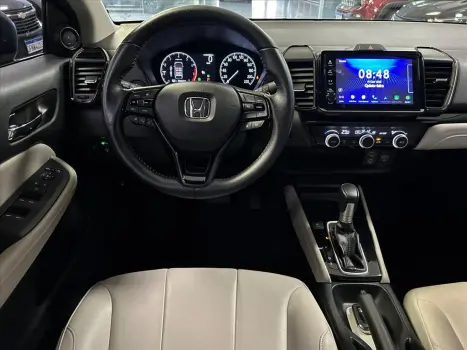 CITY 1.5 i-VTEC FLEX TOURING CVT
