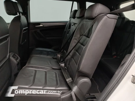 TIGUAN 2.0 350 TSI GASOLINA ALLSPACE R-LINE 4MOTION DSG