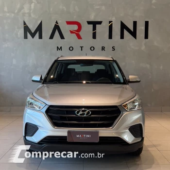 Creta Smart 1.6 16V Flex Aut.