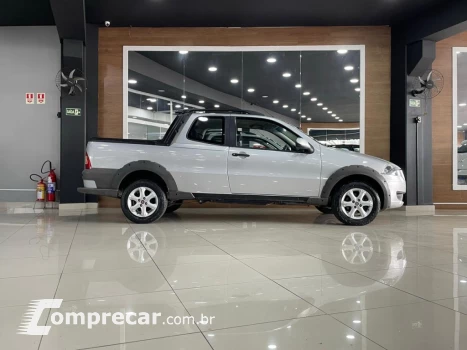 STRADA 1.6 MPI TREKKING CD 16V FLEX 2P MANUAL