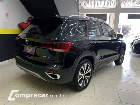 TAOS 1.4 250 TSI Highline