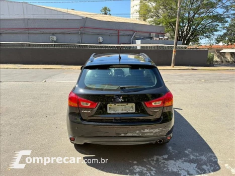 ASX 2.0 4X4 AWD 16V