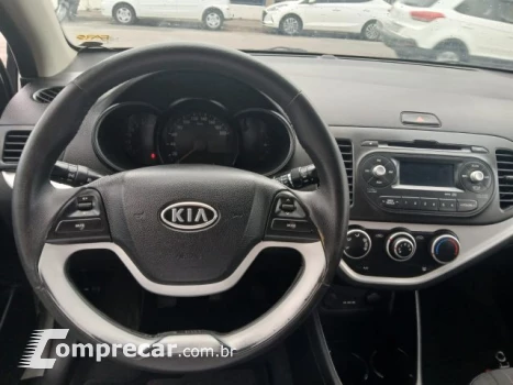 PICANTO - 1.0 EX 12V 4P MANUAL