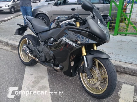 CBR 600F