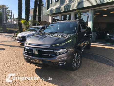 Fiat Toro 1.3 Turbo 270 Flex Freedom At6 4 portas