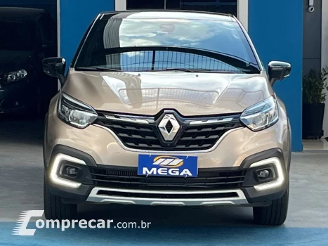 RENAULT CAPTUR 1.3 TCE ICONIC