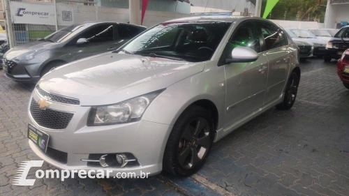 CHEVROLET CRUZE 1.8 LT SPORT6 16V 4 portas