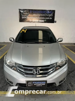 HONDA CITY 1.5 EXL 16V
