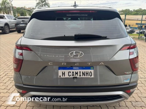 CRETA 1.0 Tgdi Limited