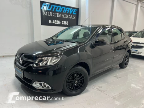 Renault Logan 1.6 16V 4P FLEX EXPRESSION 4 portas